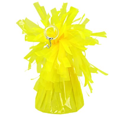 Ballongewicht neongelb, 150g