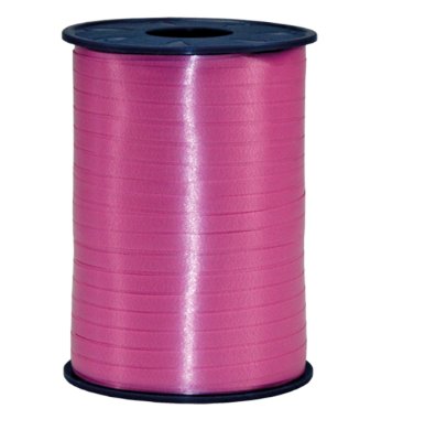 Ballonband - 500m - Rosa, pink