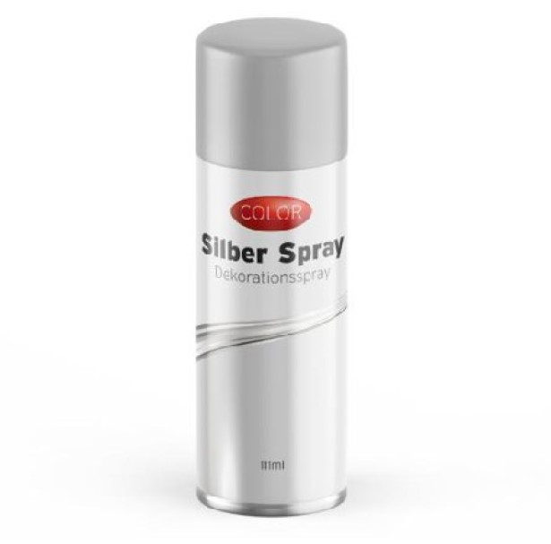 Deko Silberspray 111 ml