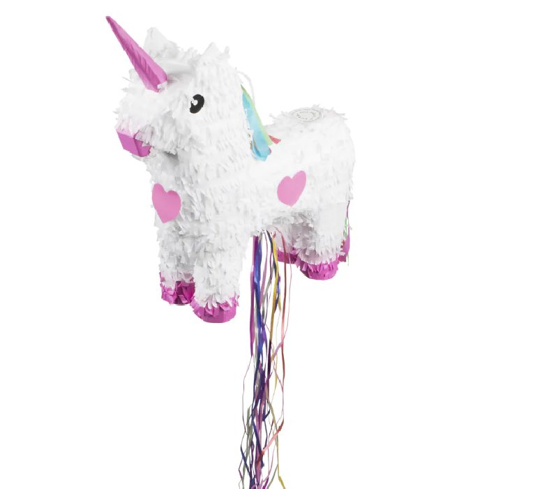 Pinata Einhorn