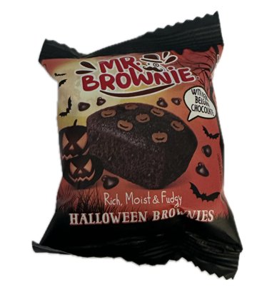 Mr. Brownie Halloween Brownies, 200g