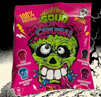 Sour Madness Mix, 1 Beutel