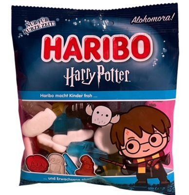 Haribo Harry Potter, 160g