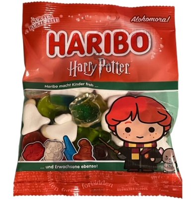 Haribo Harry Potter Ron Weasley, 160g