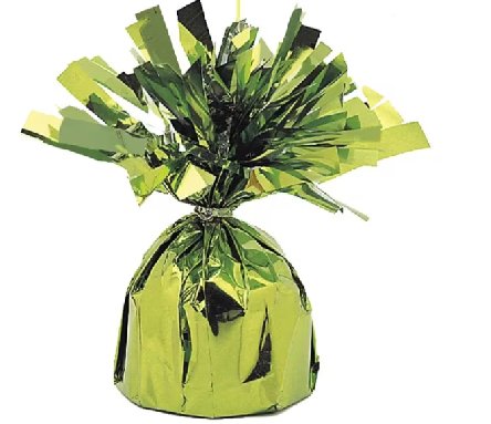Ballongewicht - Limettengrn