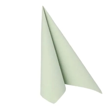 Servietten Jadegr�n Royal 40 x 40 cm