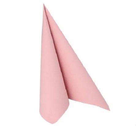 Servietten Hellrosa Royal 40 x 40 cm