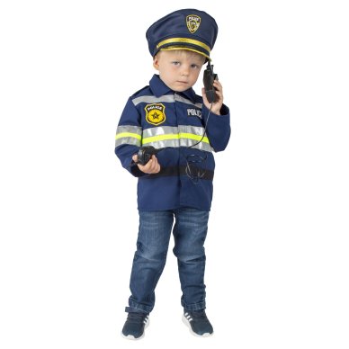 Polizisten Kostm fr Kinder