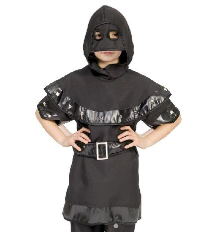Halloween Kinder Kostm Henker, Gr.140