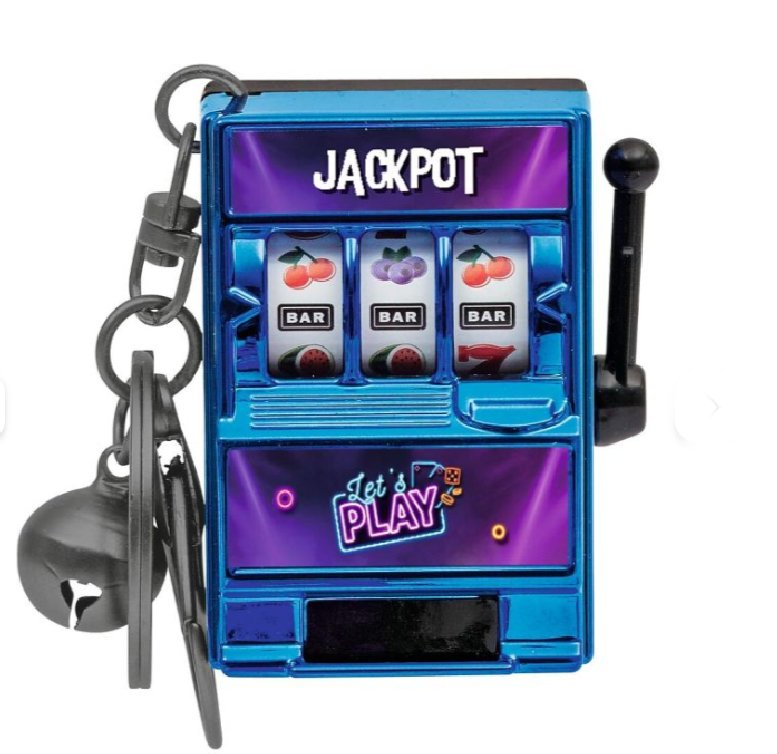 Schl�sselanh�nger Jackpot