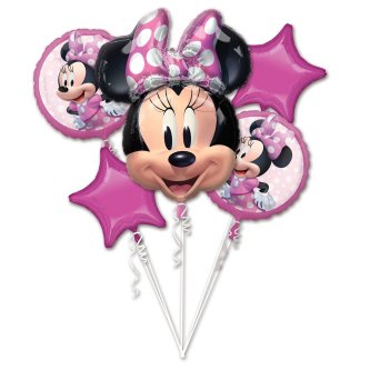Bouquet Minnie Mouse Fashion