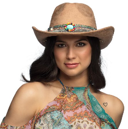 Cowboyhut Festival, 1 St�ck