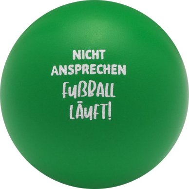 Knautschball Fuball