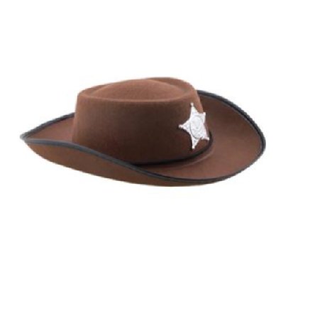 Cowboyhut f�r Kinder,braun