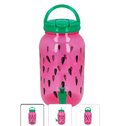 Getrnkespender Wassermelone