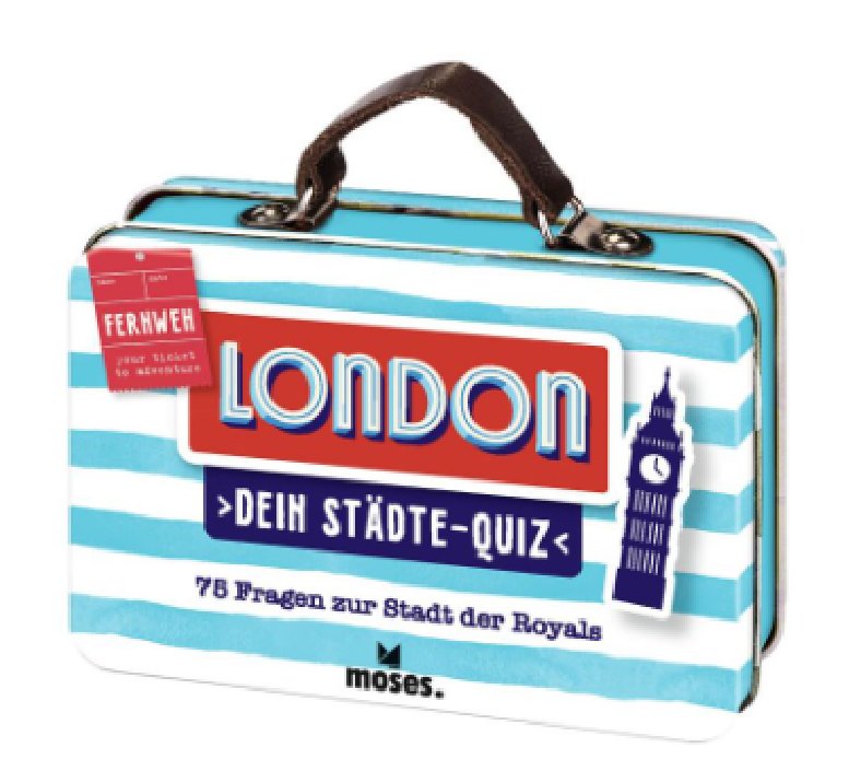 Fernweh Dein St�dte-Quiz London