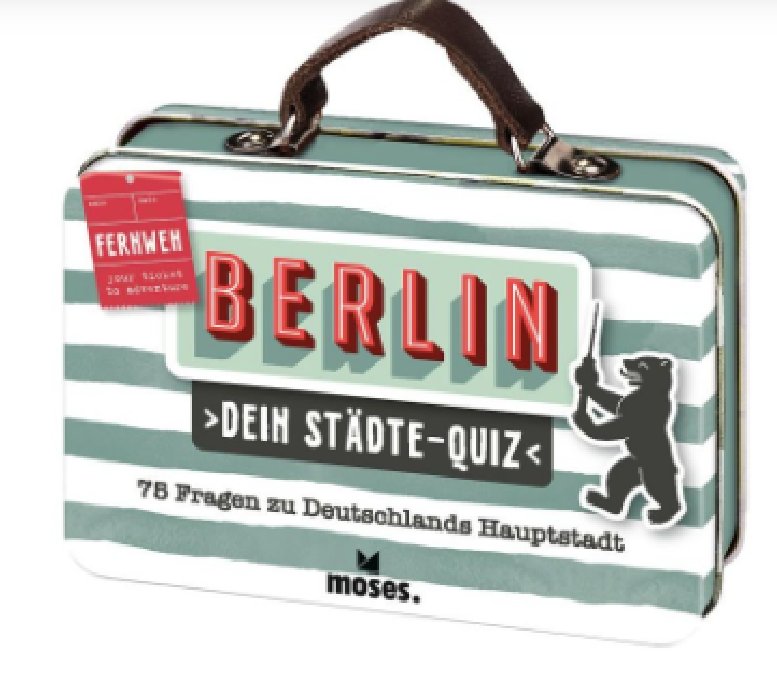 Fernweh Dein St�dte-Quiz Berlin