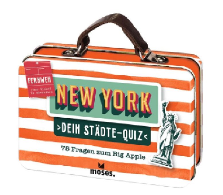 Fernweh Dein St�dte-Quiz New York