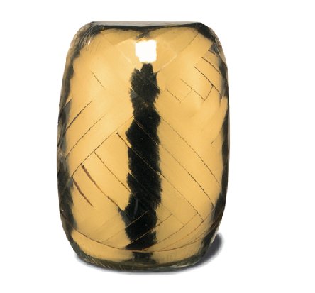 1x Ballonband - 20m - Metallic SILBER