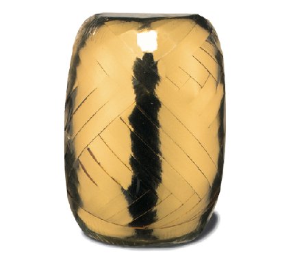 1x Ballonband - 20m - Metallic GOLD