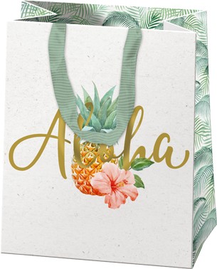 Aloha Sdsee Geschenktasche