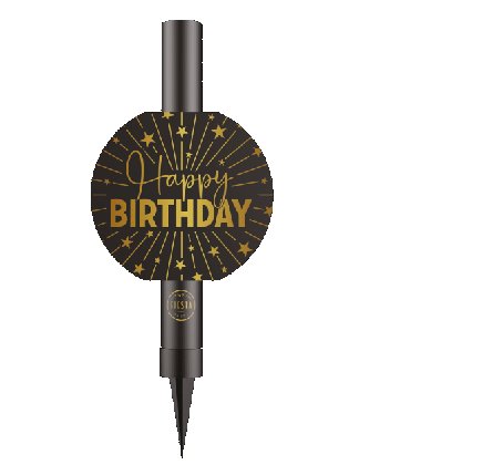 Happy Birthday Tortenfontne