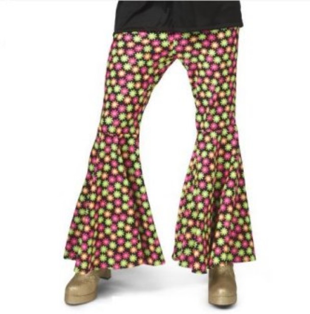 Blumenhose Daisy, Mann, 52/54