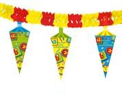 Banner Schulanfang mit Schultte
