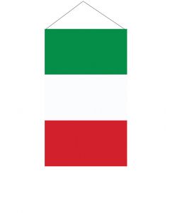 Italien Hnger Fahne