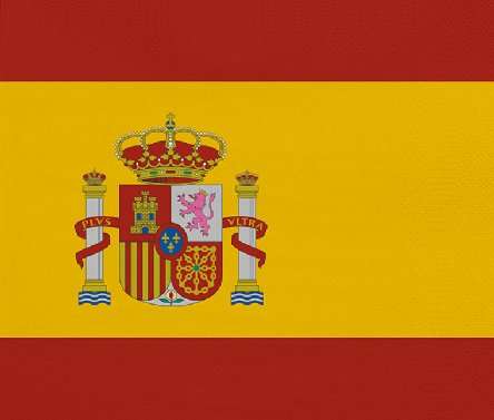 Spanien 20 Servietten 33 x 33 cm