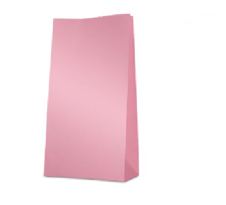 Geschenkt�ten ROSA - 12 St�ck