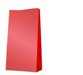 Geschenkt�ten ROT - 12 St�ck