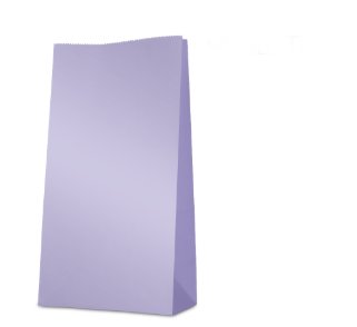 Geschenkt�ten FLIEDER - 12 St�ck