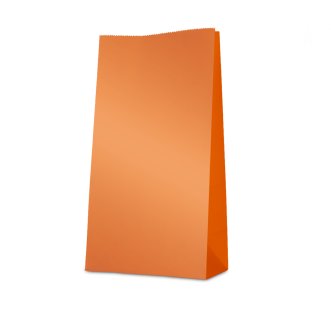 Geschenkt�ten ORANGE - 12 St�ck