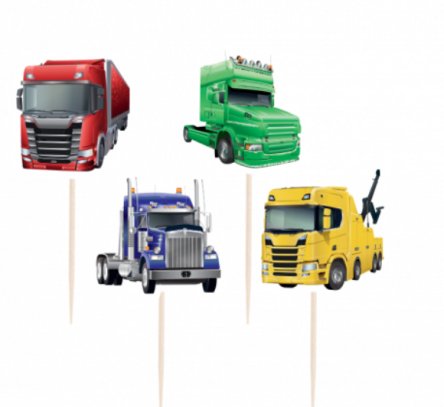 Picker Trucks - LKW