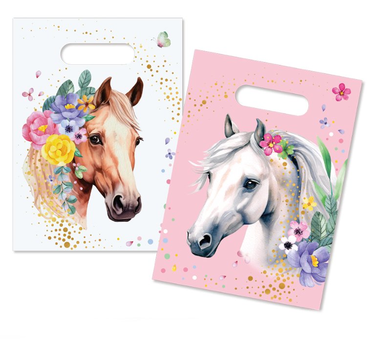 Partyt�ten Pferd