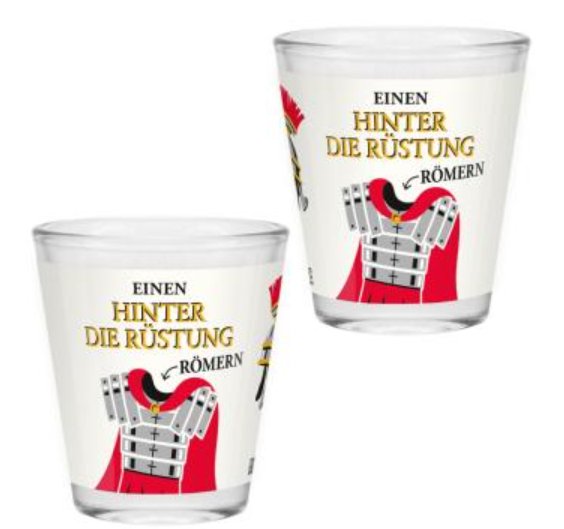 Schnapsglas Rmer
