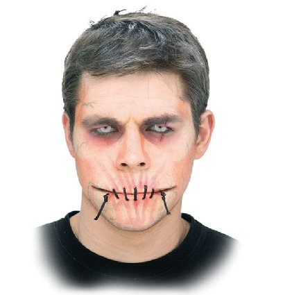Make up Mund - zugenht