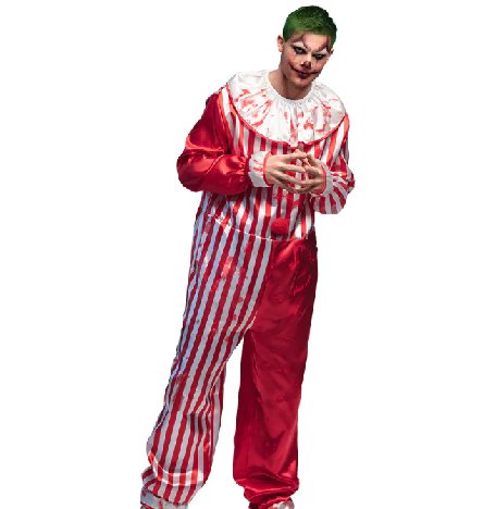 Kost�m Killer Clown (54/56)