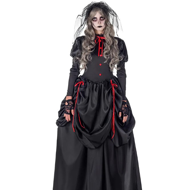 Kost�m Black Widow, XL