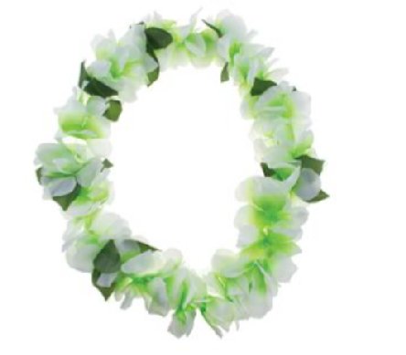 Blumenkranz - Hawaii, grn