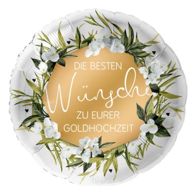 Wnsche zur Goldhochzeit