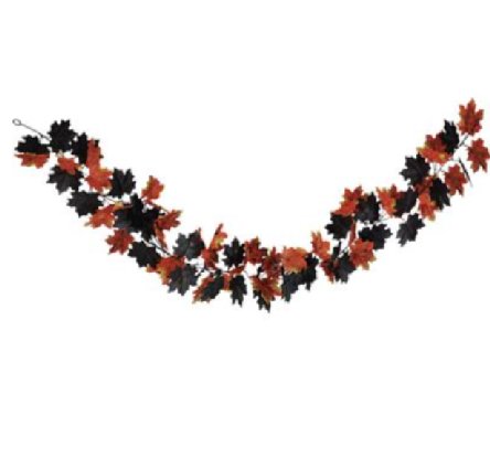 Girlande Herbstbltter, 2m