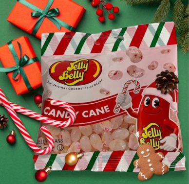 Jelly Belly Candy Cane Zuckerstangen