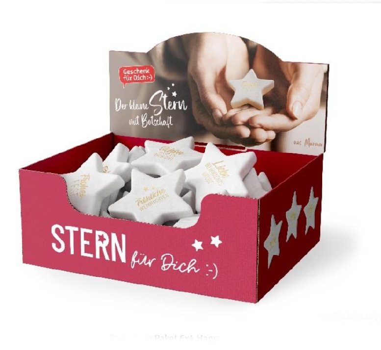 Steinherz Frohes Fest
