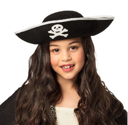 Piratenhut Kind
