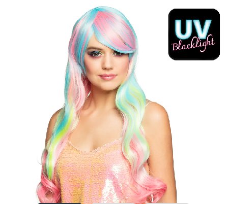 Langhaarper�cke UV Heaven