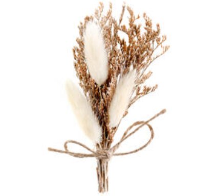 Blumenstrau Bouquet, natur