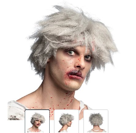 Percke Zombie