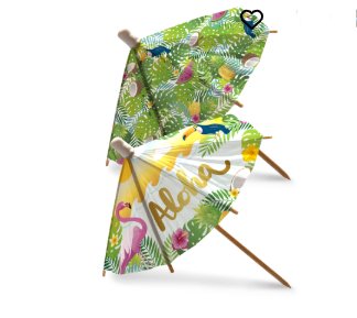 Aloha Cockatil Picker XL